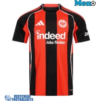 Eintracht Frankfurt Hugo Larsson #16 Replica Home Shirt 2025-26 Short Sleeve